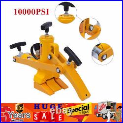 10000LBS Heavy Duty Tractor Truck Hydraulic Bead Breaker Tire Changer