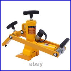 10000LBS Heavy Duty Tractor Truck Hydraulic Bead Breaker Tire Changer