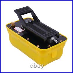 10000LBS Heavy Duty Tractor Truck Hydraulic Tire Changer +Foot Pump