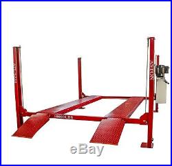 10000lbs. 4 Post Parking Lift Four Post Car Auto Truck storage parking Lift