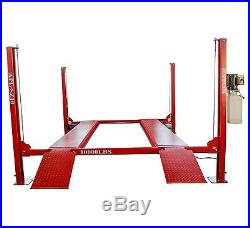 10000lbs. 4 Post Parking Lift Four Post Car Auto Truck storage parking Lift