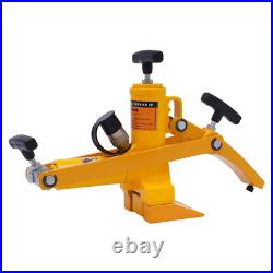 10000lbs Heavy Duty Tractor Truck Hydraulic Bead Breaker Tire Changer +foot Pump