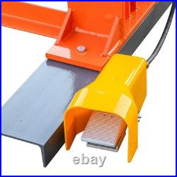 100 Ton Capacity Hydraulic Shop Press, Heavy Duty Pressing 100 Ton Capacity Hydraulic Shop Press, Heavy Duty Pressing