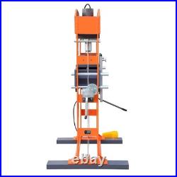 100 Ton Capacity Hydraulic Shop Press, Heavy Duty Pressing 100 Ton Capacity Hydraulic Shop Press, Heavy Duty Pressing