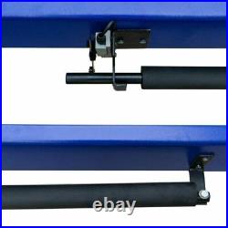 10,000 Lbs Car Lift L1100 2 Post Overhead Car Auto Truck Hoist Free Shipping