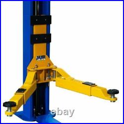 10,000 Lbs Car Lift L1100 2 Post Overhead Car Auto Truck Hoist Free Shipping