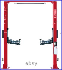 10,000 lbs 2 Post Lift SINGLE POINT LOCK RELEASETwo Post Auto Car Lift