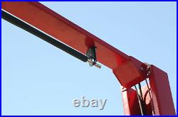 10,000 lbs 2 Post Lift SINGLE POINT LOCK RELEASETwo Post Auto Car Lift