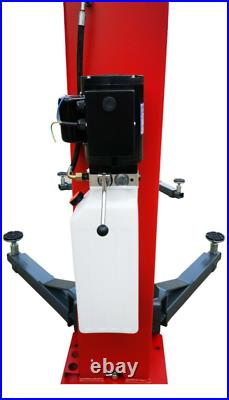 10,000 lbs 2 Post Lift SINGLE POINT LOCK RELEASETwo Post Auto Car Lift