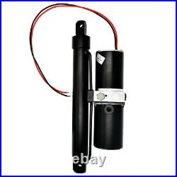 10 Stroke Hydraulic Linear Actuator Heavy Duty 3200lbs Max Lift 12V DC Motor