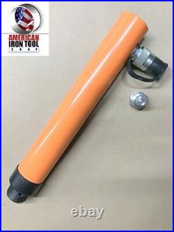 10 Ton 10 Inch Stroke Hydraulic Ram Auto Body Frame Machine Tower Ram