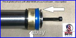 10 Ton 10 Inch Stroke Hydraulic Ram Auto Body Frame Machine Tower Ram