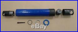 10 Ton 6 In Stroke Hydraulic Cylinder Free Seal Kit Free Adapters Best Value