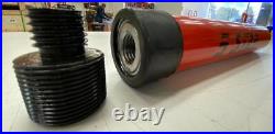 10 Ton 6 Inch Stroke Hydraulic Ram Auto Body Frame Machine & Pulling Posts