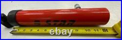 10 Ton 6 Inch Stroke Hydraulic Ram Auto Body Frame Machine & Pulling Posts