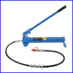 10 Ton Heavy Duty Porta Power Hydraulic Jack Tool Body Frame Repair Kit Lift Ram