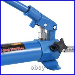 10 Ton Heavy Duty Porta Power Hydraulic Jack Tool Body Frame Repair Kit Lift Ram