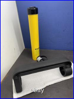 10 Ton Hydraulic C Clamp 9 Throat, Like Enerpac C1010C Heavy Duty