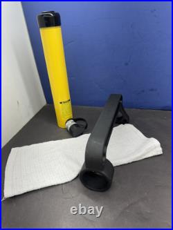 10 Ton Hydraulic C Clamp 9 Throat, Like Enerpac C1010C Heavy Duty