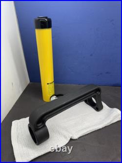 10 Ton Hydraulic C Clamp 9 Throat, Like Enerpac C1010C Heavy Duty