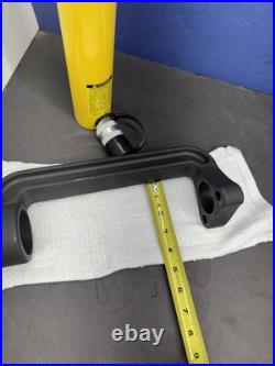10 Ton Hydraulic C Clamp 9 Throat, Like Enerpac C1010C Heavy Duty