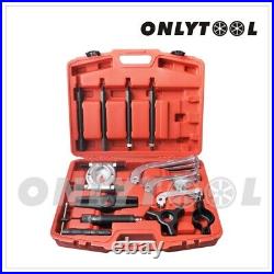 10 Ton Hydraulic Heavy Duty Gear Puller Remove sprockets bearing pulley 4 6 8