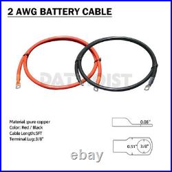 10 Ton Hydraulic Scissor Hoist Kit Fit 12-16' Dump Body DH-520HD