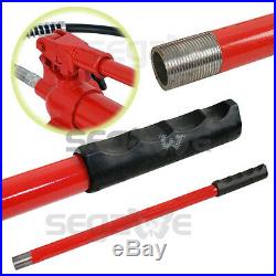 10 Ton Porta Power Hydraulic Jack Body Frame Repair Kit Tools