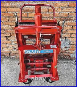 120/daywarranty Pair Roll-a-lift M4 Onwheels Heavy Duty Hydraulic Mover Freeship
