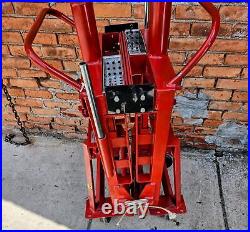 120/daywarranty Pair Roll-a-lift M4 Onwheels Heavy Duty Hydraulic Mover Freeship