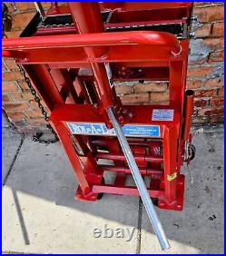 120/daywarranty Pair Roll-a-lift M4 Onwheels Heavy Duty Hydraulic Mover Freeship