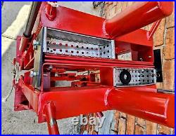120/daywarranty Pair Roll-a-lift M4 Onwheels Heavy Duty Hydraulic Mover Freeship