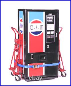 120/daywarranty Pair Roll-a-lift M4 Onwheels Heavy Duty Hydraulic Mover Freeship