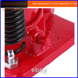 12Ton Air Hydraulic Bottle Jack Pneumatic For Heavy Duty Auto Truck Repair New