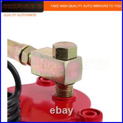 12Ton Air Hydraulic Bottle Jack Pneumatic For Heavy Duty Auto Truck Repair New