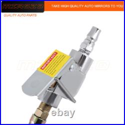 12Ton Air Hydraulic Bottle Jack Pneumatic For Heavy Duty Auto Truck Repair New
