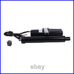 12V 10'' 25A Hydraulic Motor Heavy Duty Electric Linear Actuator 2300lbs Comp