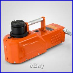 12V Hydraulic Floor Jack Electric Car Lift 9900lbs Heavy Duty Equipment Truck