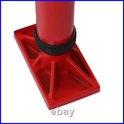 12 Ton Heavy Duty Porta Power Hydraulic Jack Auto Body Frame Repair Kit Lift Ram