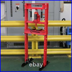 12 Ton Hydraulic Shop Floor Press Heavy duty