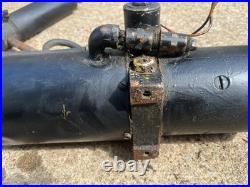 12 Volt Heavy Duty Hydraulic Power Unit Pump Reservoir 12 V 16 x 5