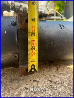 12 Volt Heavy Duty Hydraulic Power Unit Pump Reservoir 12 V 16 x 5