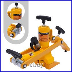 13.8 T Heavy Duty Hydraulic Bead Breaker Tire Changer Tractor Truck 10000PSI