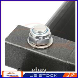 1500 LBS Wheel Dolly Hydraulic Foot Pump Heavy Duty Positioning Tire Lift Jack