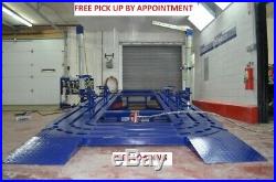 16' 16 Feet Auto Body Frame Machine Deal! Free Pick Up Free Loading