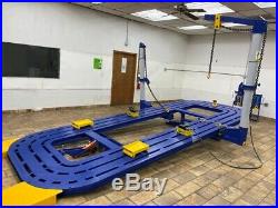 18' 18 Feet Auto Body Frame Machine Best Deal! Free Pick Up Free Loading