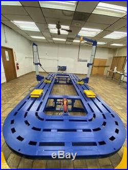 18' 18 Feet Auto Body Frame Machine Best Deal! Free Pick Up Free Loading