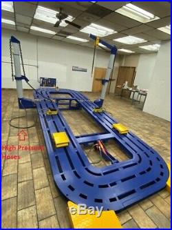 18' 18 Feet Auto Body Frame Machine Best Deal! Free Pick Up Free Loading