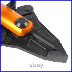 18t Universal Heavy Duty Hydraulic Shearing and Expanding Pliers 360° Rotation