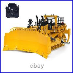 1/10 Hydraulic RC Giant Bulldozer D11T Heavy Duty PL18EV Remote Control Dozers